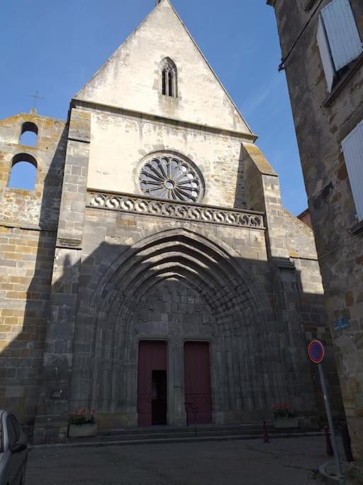 Maison De Ville Vic-le-Comte Экстерьер фото