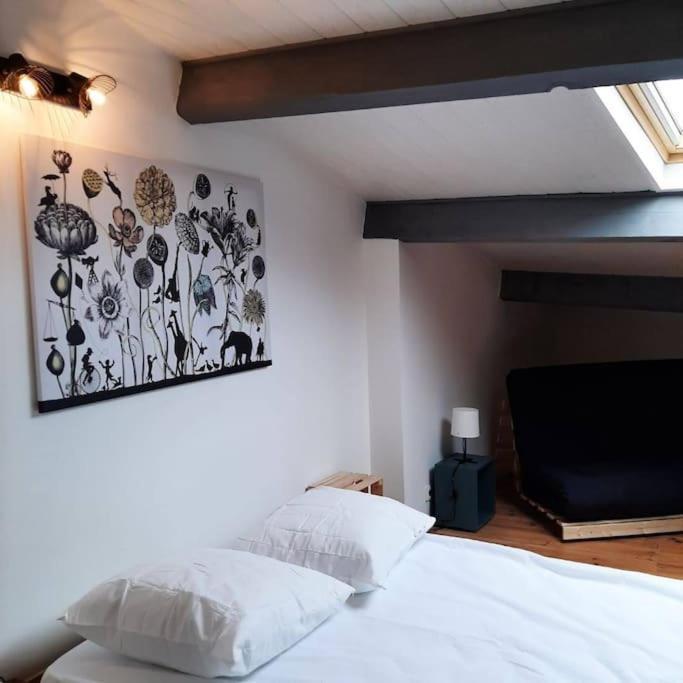 Maison De Ville Vic-le-Comte Экстерьер фото